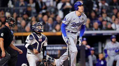 dodgers vs yankees game 4|World Series Game 4 highlights: Yankees' bats come alive in 11.